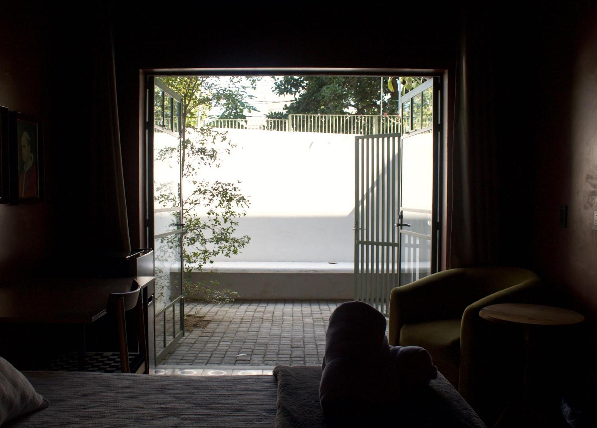 Casa Espana Guadalajara Oda fotoğraf
