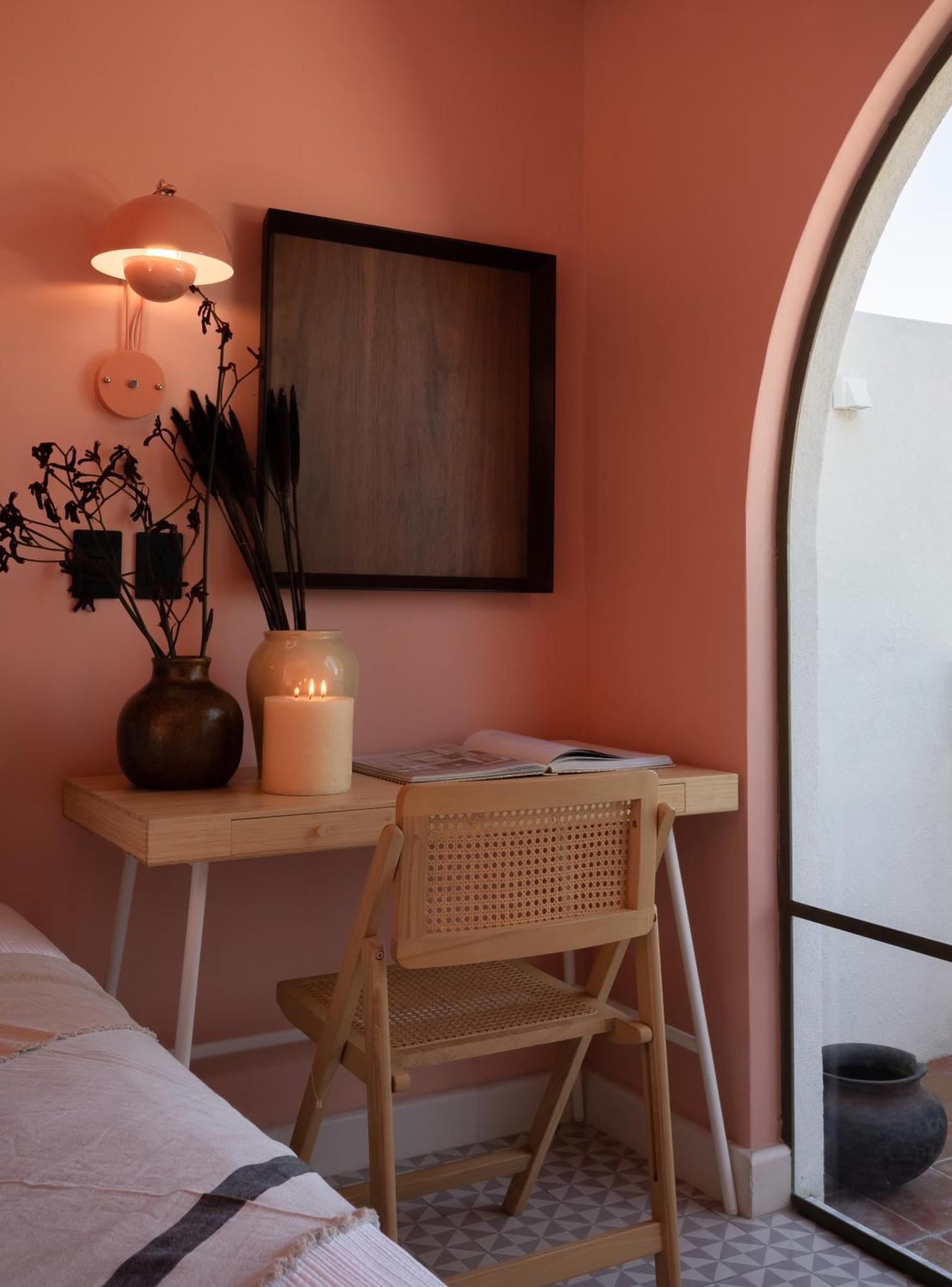 Casa Espana Guadalajara Oda fotoğraf