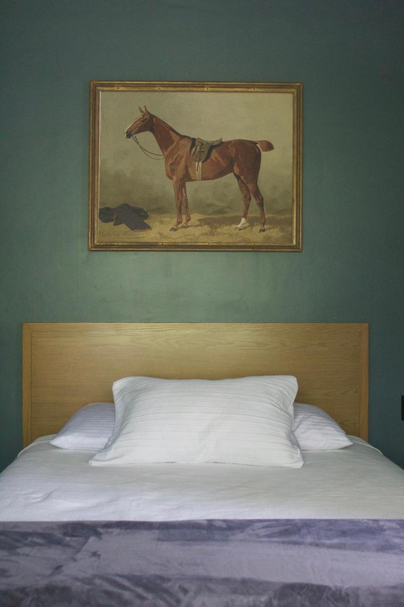 Casa Espana Guadalajara Oda fotoğraf
