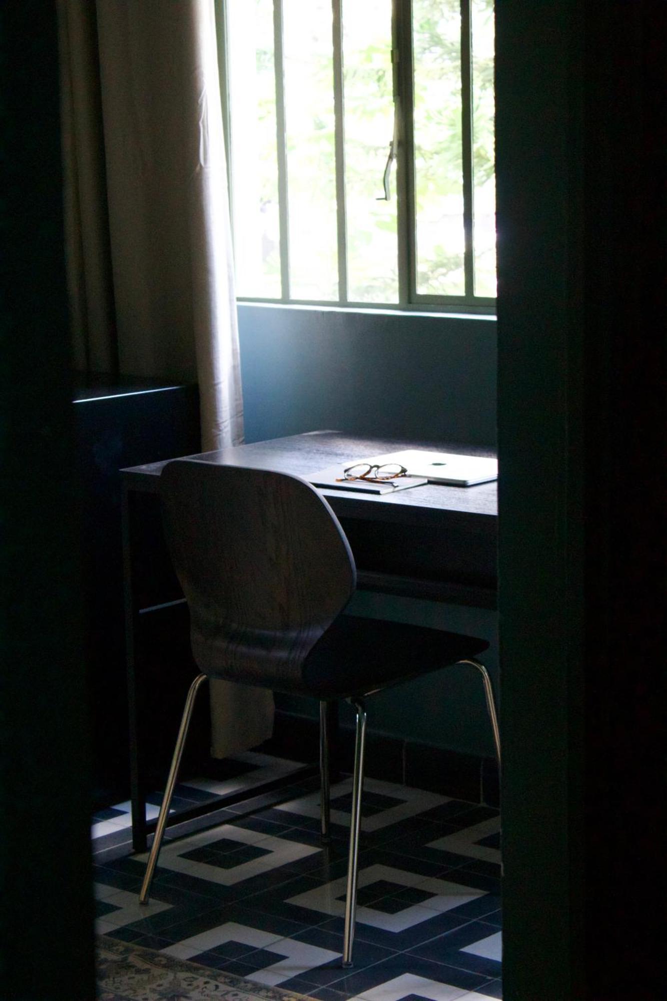 Casa Espana Guadalajara Oda fotoğraf