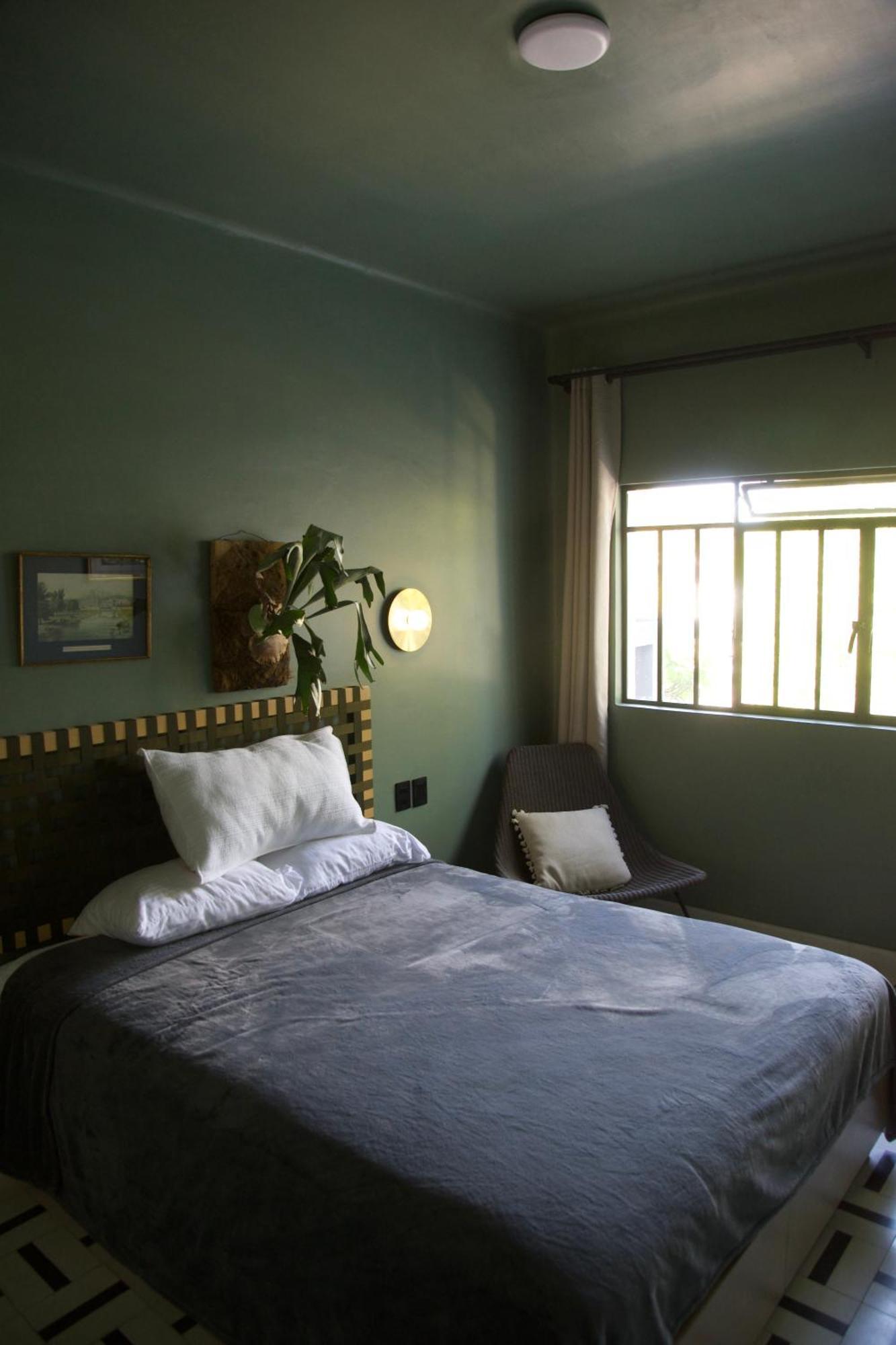 Casa Espana Guadalajara Oda fotoğraf
