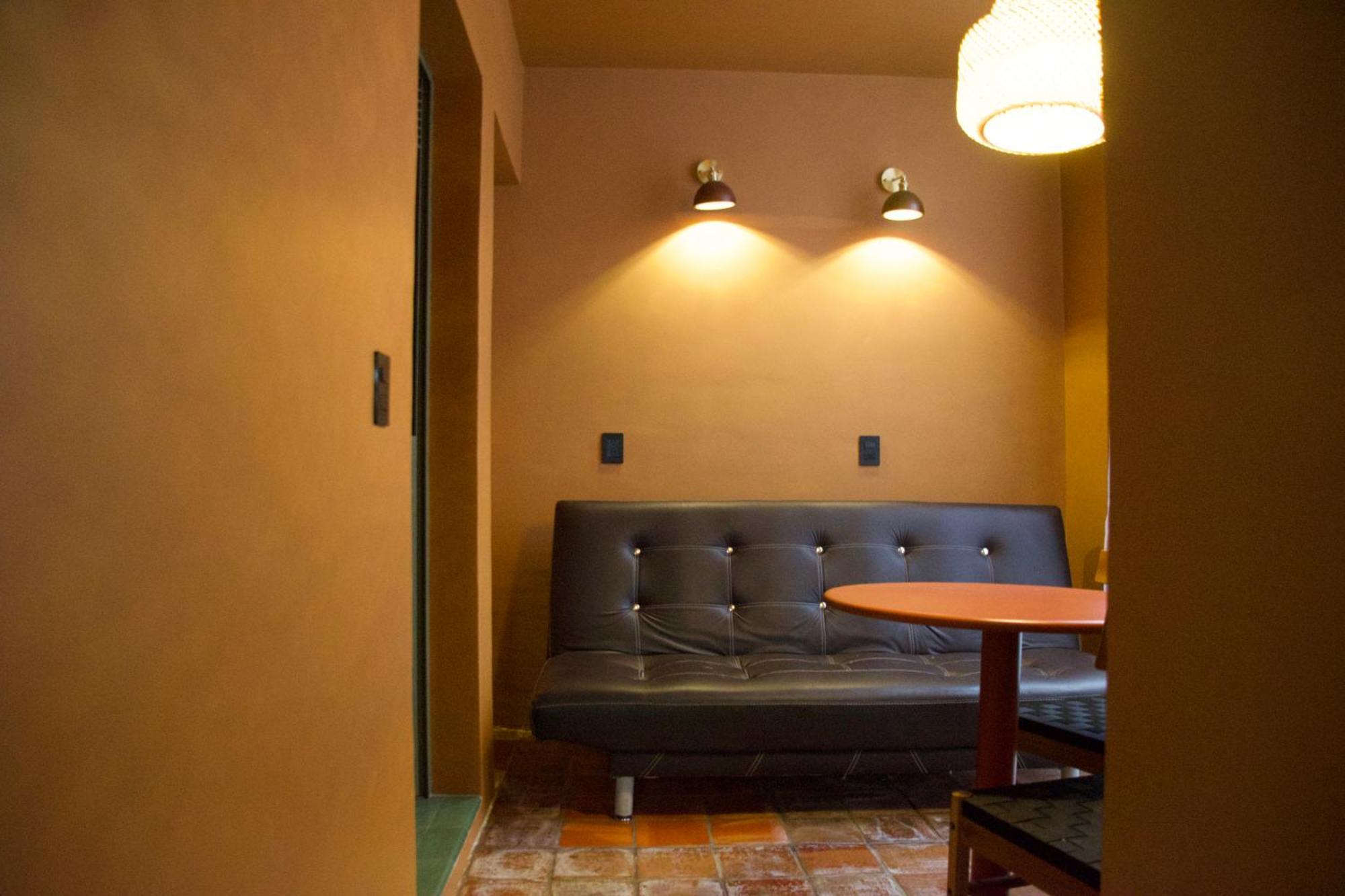 Casa Espana Guadalajara Oda fotoğraf