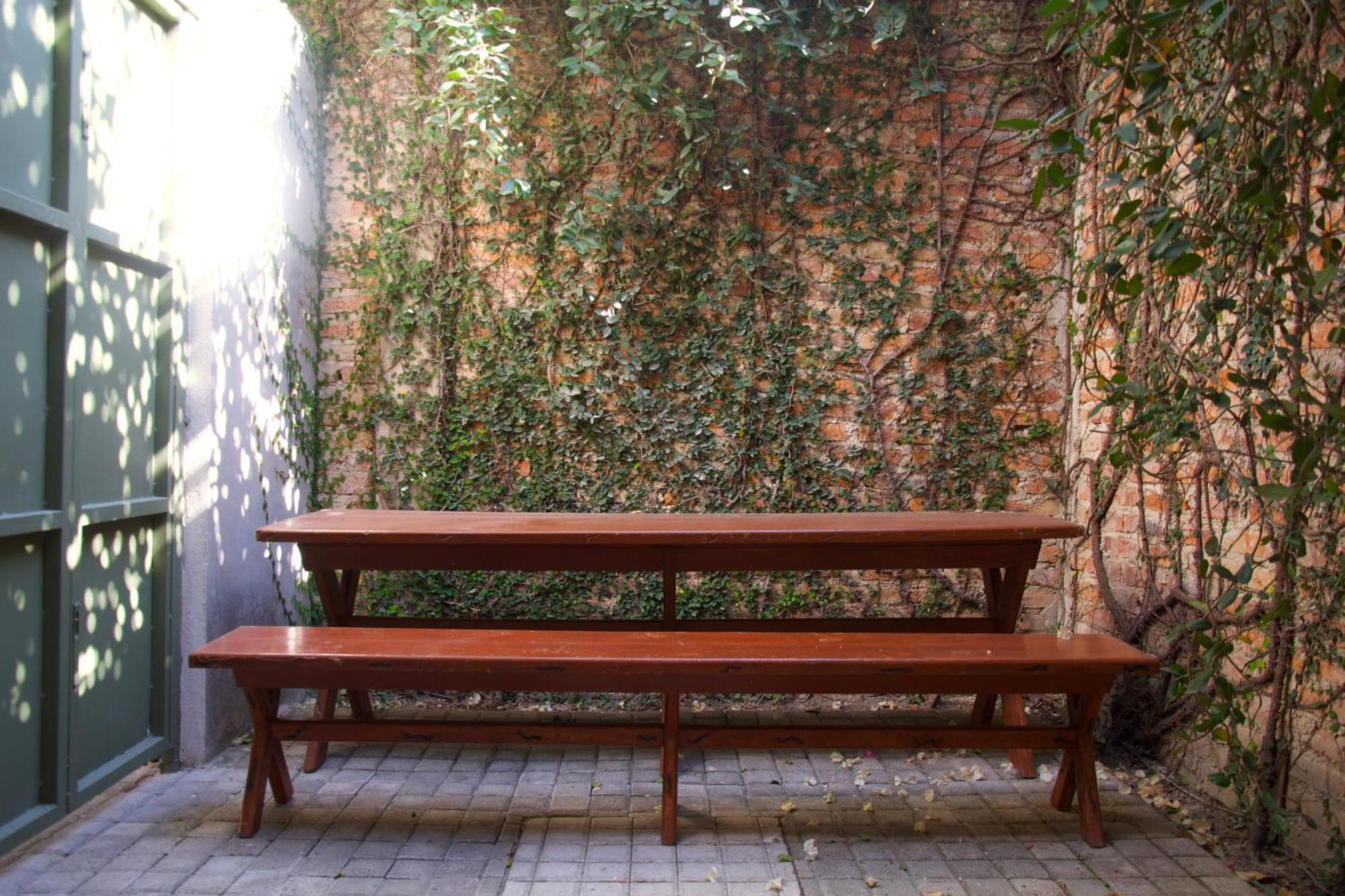 Casa Espana Guadalajara Oda fotoğraf